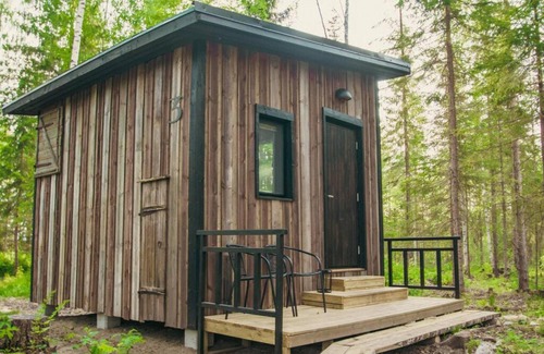 Kontiolahti Ski Chalet | Venejoen Piilo - Lato