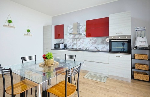 Ribera Apartment | Venere Apartment cozy apartment in Sicily overlooking the Mediterranean Sea
