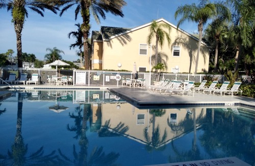 Villas Condo | VENETIAN PALMS 1ST. FLOOR 2BDRM/2 BATH