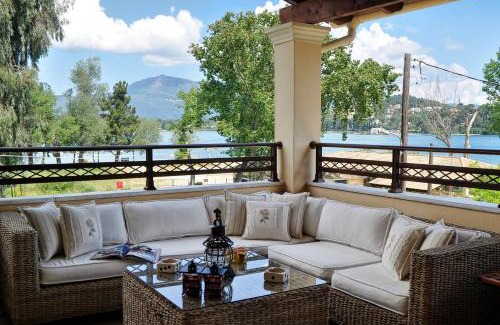 Gouvia Villa | Venetian Shipyard Villa