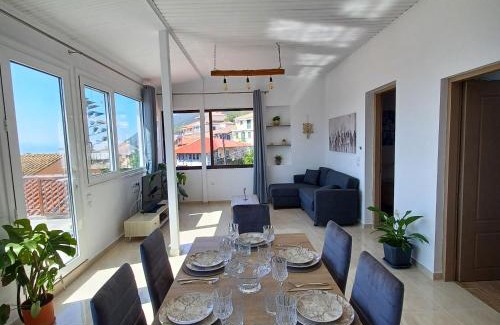 Agios Petros Apartment | Venetis Home