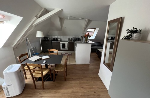 Uzerche Apartment | Venez Dormir Dans Lancien Hospice Duzerche
