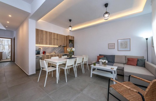 Heraklion Apartment | Venezian View Apartment