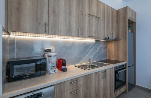 Heraklion Apartment | Venezian View Apartment