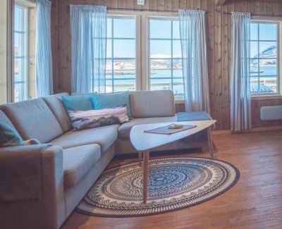 Kvaloya House | Vengsøy Rorbuer