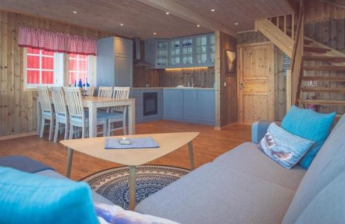 Kvaloya House | Vengsøy Rorbuer