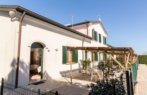 Punta Sabbioni House | VENICE APARTMENT