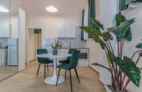 Municipio 4 House | Venice Apartament - New and equipped studio apartment in Carbonara