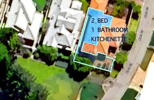 Wannanup Apartment | Venice on the beach