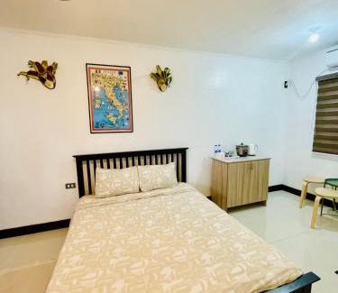Tagaytay Apartment | Venice Unit Tagaytay Netflix/Wifi/Parking