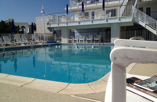 Ventnor City Condo | Ventnor City Beach Front Condo