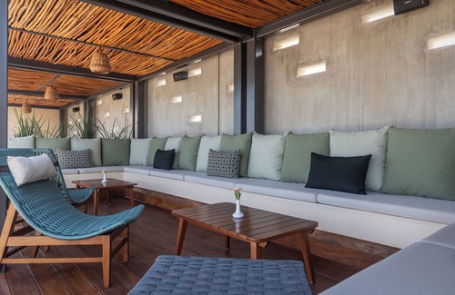 Puerto Morelos Hotel | Ventus Ha at Marina El Cid Spa & Beach Resort