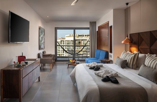 Puerto Morelos Hotel | Ventus Ha at Marina El Cid Spa & Beach Resort