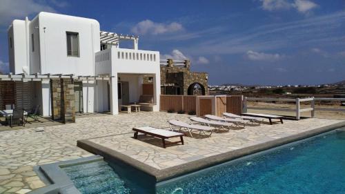 Xilokeratidi Villa | Ventus Villa