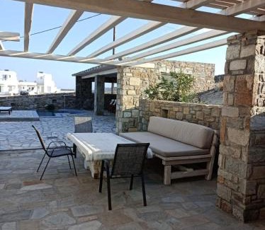Xilokeratidi Villa | Ventus Villa