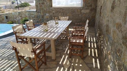 Xilokeratidi Villa | Ventus Villa