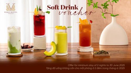 Tam Dao Hotel | Venus Hotel Tam Đảo
