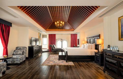 Tam Dao Hotel | Venus Hotel Tam Đảo
