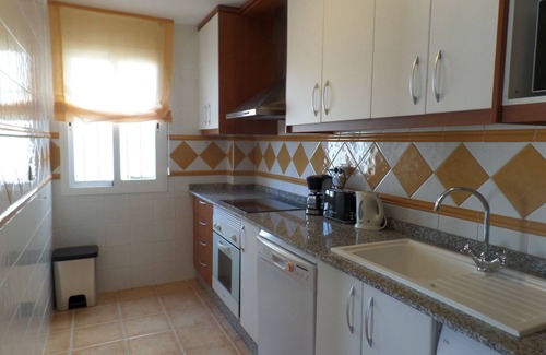 Vera Apartment | VERA BEACH URBANIZATION TO ANDALUS THALASSA SEA VIEWS PETS ALLOWED
