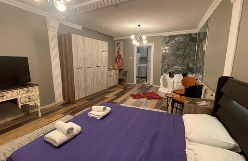 Bakırkoy House | Vera Pansiyon