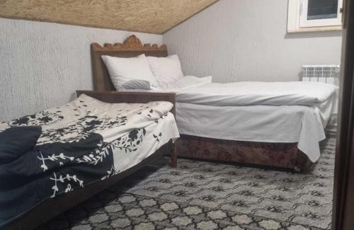 Vanadzor Apartment | veranda
