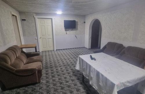 Vanadzor Apartment | veranda