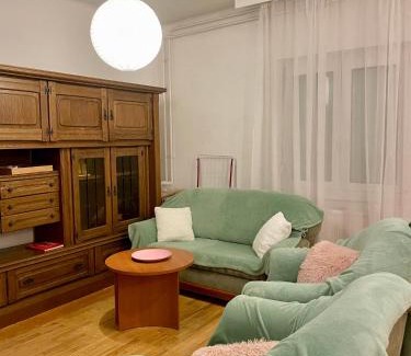 Sostogyogyfurdo Apartment | Veranda Apartman