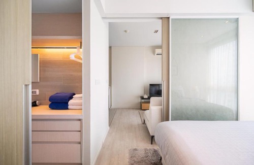 Na Chom Thian Apartment | Veranda Residence/1BR/25th floor