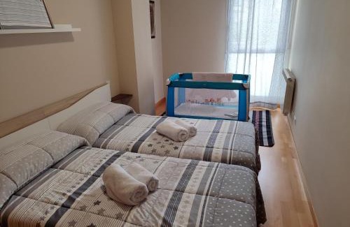 Lerma Apartment | Verarlanza Lerma Burgos