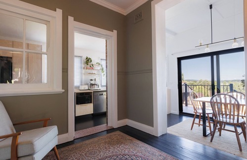 Oberon House | Vera’s of Oberon, a beautiful Californian Bungalow