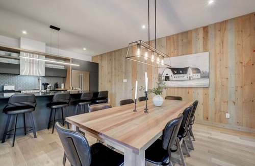Mont-Tremblant Apartment | Verbier 8-205 - Tremblant a Louer