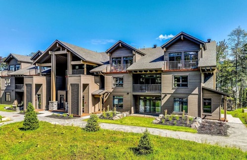 Mont-Tremblant Apartment | Verbier 8-205 - Tremblant a Louer
