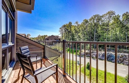 Mont-Tremblant Apartment | Verbier 8-205 - Tremblant a Louer