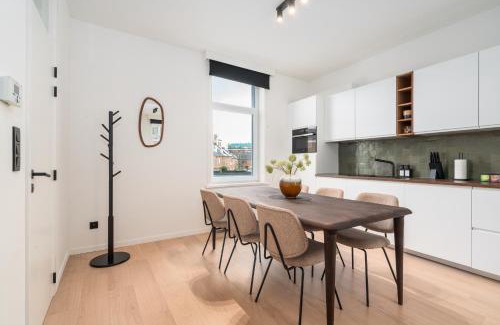 St.-Pieters-Aalst Apartment | Verblijf in luxe in Gent design app in centrum 4p