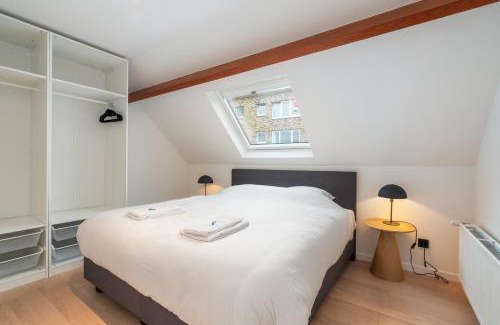 St.-Pieters-Aalst Apartment | Verblijf in luxe in Gent design app in centrum 4p