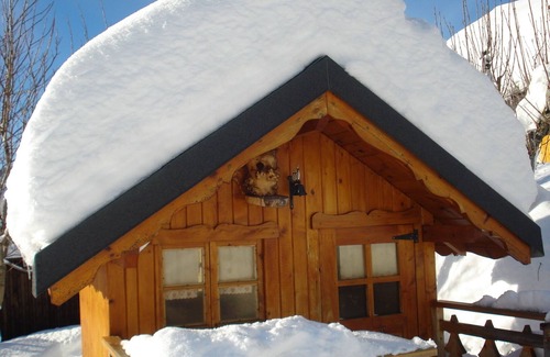 Villard-de-Lans House | Vercors house close to the slopes, comfortable and neat, made beds, Garage, Wifi