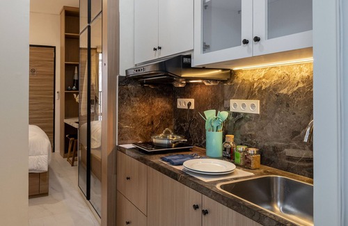Denpasar Timur Apartment | Verdant Bali Sekar Sari Sanur Bali 5 Studio Apartment
