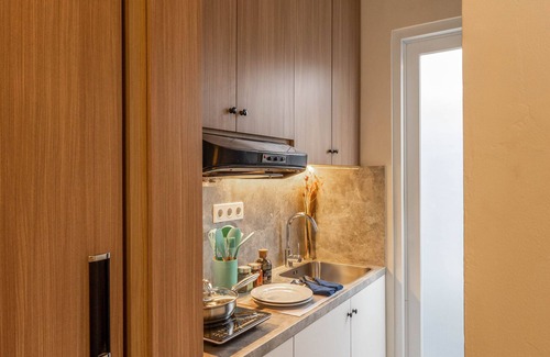 Denpasar Timur Apartment | Verdant Bali Sekar Sari Sanur Bali 5 Studio Apartment