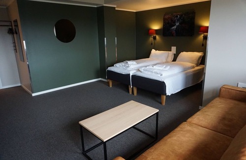 Lakselv Hotel | Verdde Hotel Lakselv