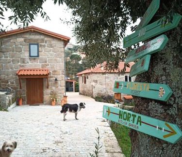 Cinfaes House | Verde Água Agroturismo e Agricultura Biológica