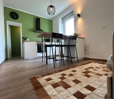 Rivisondoli Apartment | Verde Rifugio