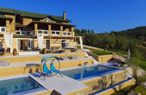 Paliouri Villa | VERDE VILLA 1