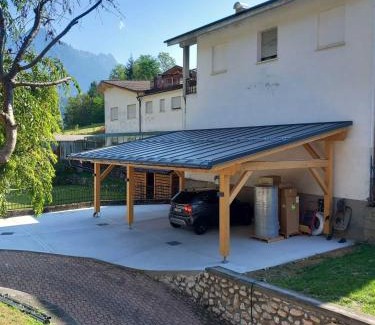 Lozzo di Cadore Bed & Breakfast | Verdi Armonie Rooms and Wellness