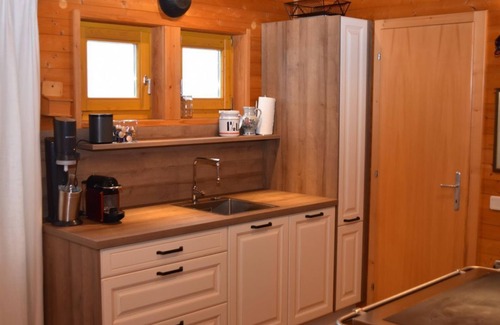 Treffen Cabin | Verditzhütte - Hut