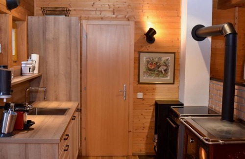 Treffen Cabin | Verditzhütte - Hut