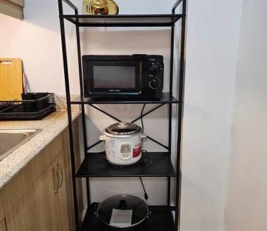 Davao Apartment | Verdon Parc 2 Bedroom with Balcony Amenity View