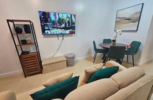 Davao Apartment | Verdon Parc 2 Bedroom with Balcony Amenity View