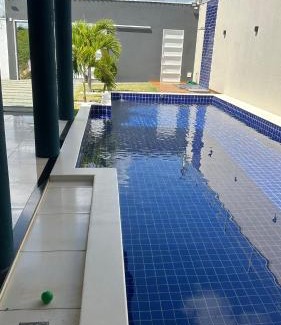 Barbalha House | Verdurinha espaço festa