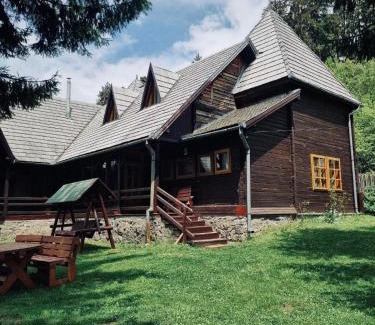 Baile Tusnad Apartment | Veress Apartman Tusnádfürdő