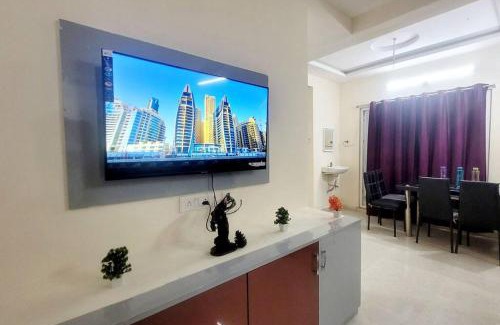 Medchal Apartment | Verizon stays 2BHK near Nizampet